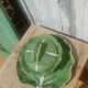 Vintage cabbage decor soup tureen
