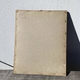 Portrait print of a man