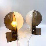 Sergio Brazzoli table lamp for Guzzini Meblo 1970