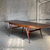 Louis Paolozzi dining table