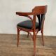 6 Chaises de bistrot en bois courbé DLG Baumann Thonet Fischel