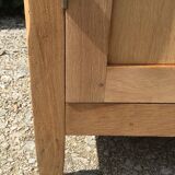 Paris wardrobe raw wood