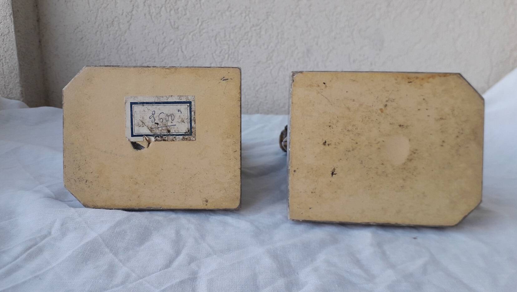 Franjou Pelican Bookends