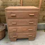 Antique chest of drawers