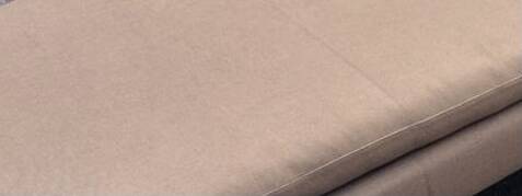 B&B Italia wool sofa model Arne by Citterio