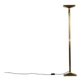 Society 'torchiere' dimmable floor lamp