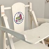 Chaise pour poupée