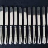 12 Entremets Christofle Knives