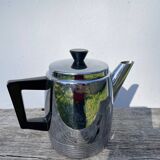 1970s stainless steel teapot