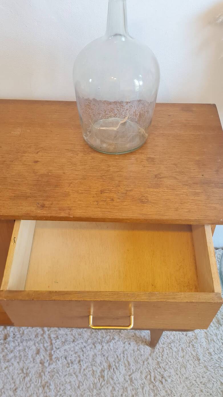 Scandinavian enfilade from the 1960s