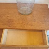 Scandinavian enfilade from the 1960s