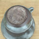 Ceramic set signed Chantal and Thierry Robert