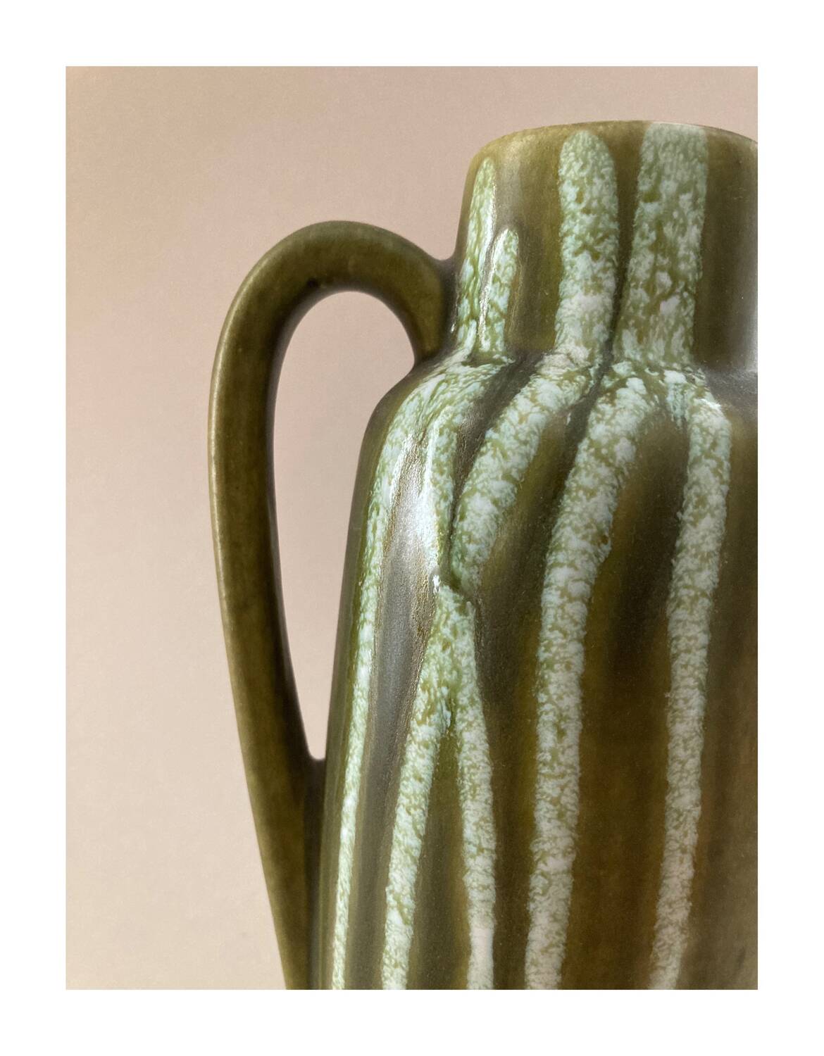 Ceramic vase
