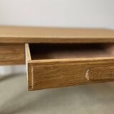 Table basse de ferme vintage