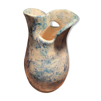 Vase en céramique émaillée