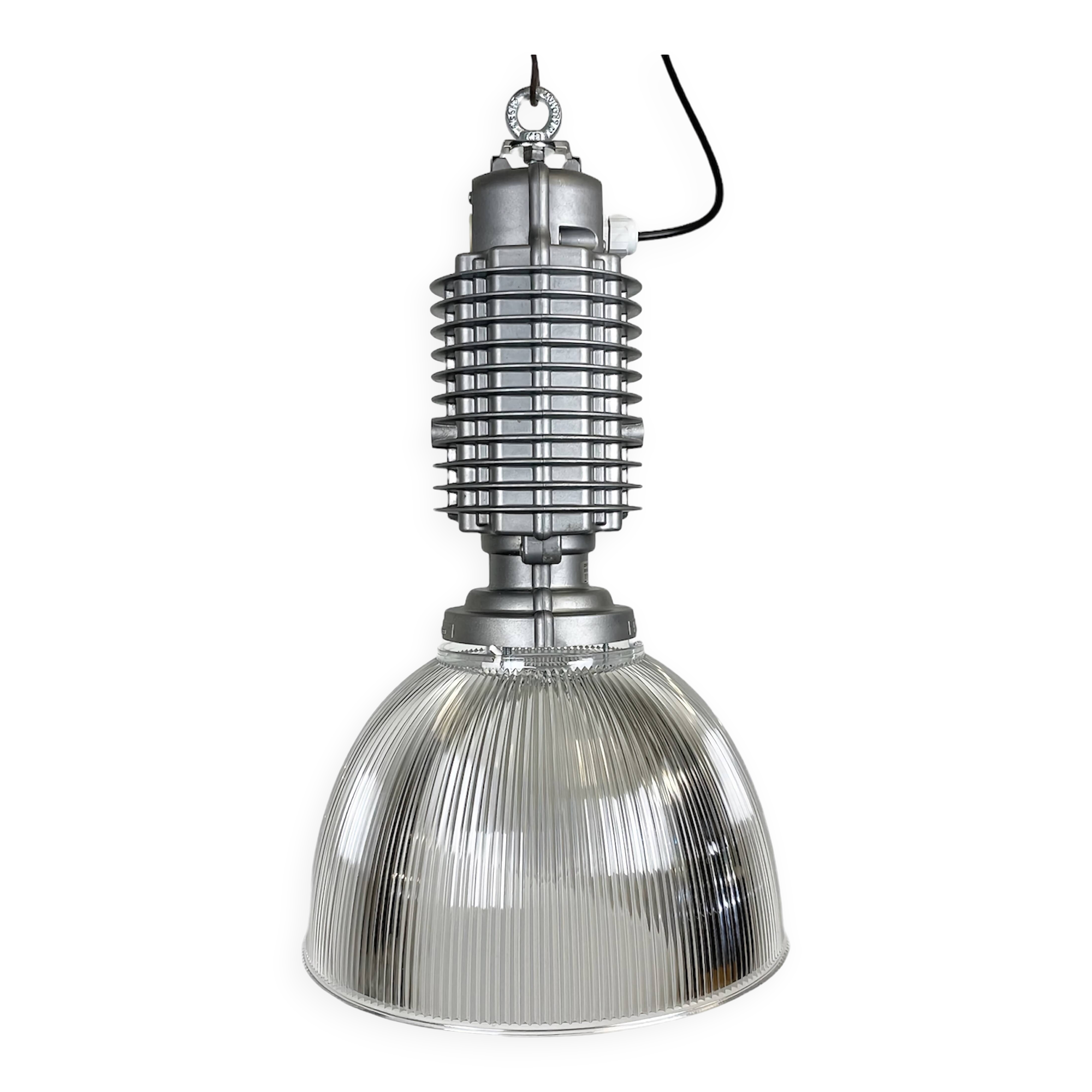Industrial Pendant Lamp by Charles Keller for Zumtobel, 1990s