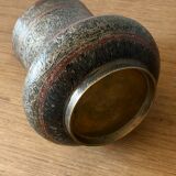 Brass vase