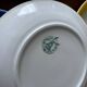 Moulin des Loups vintage dessert plates – Assorted colourful lot