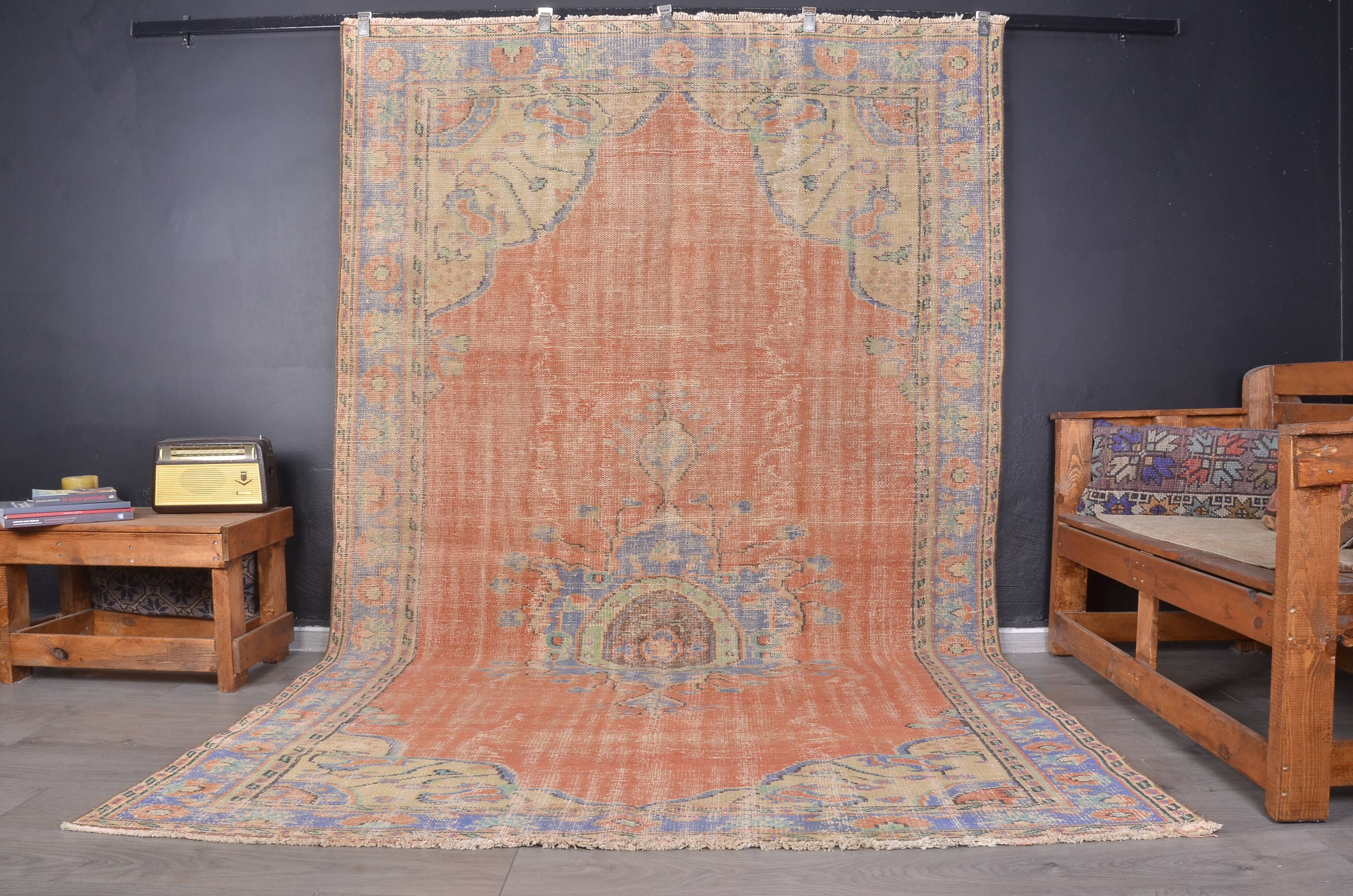 Nomadic Vintage Area Carpet sku 913