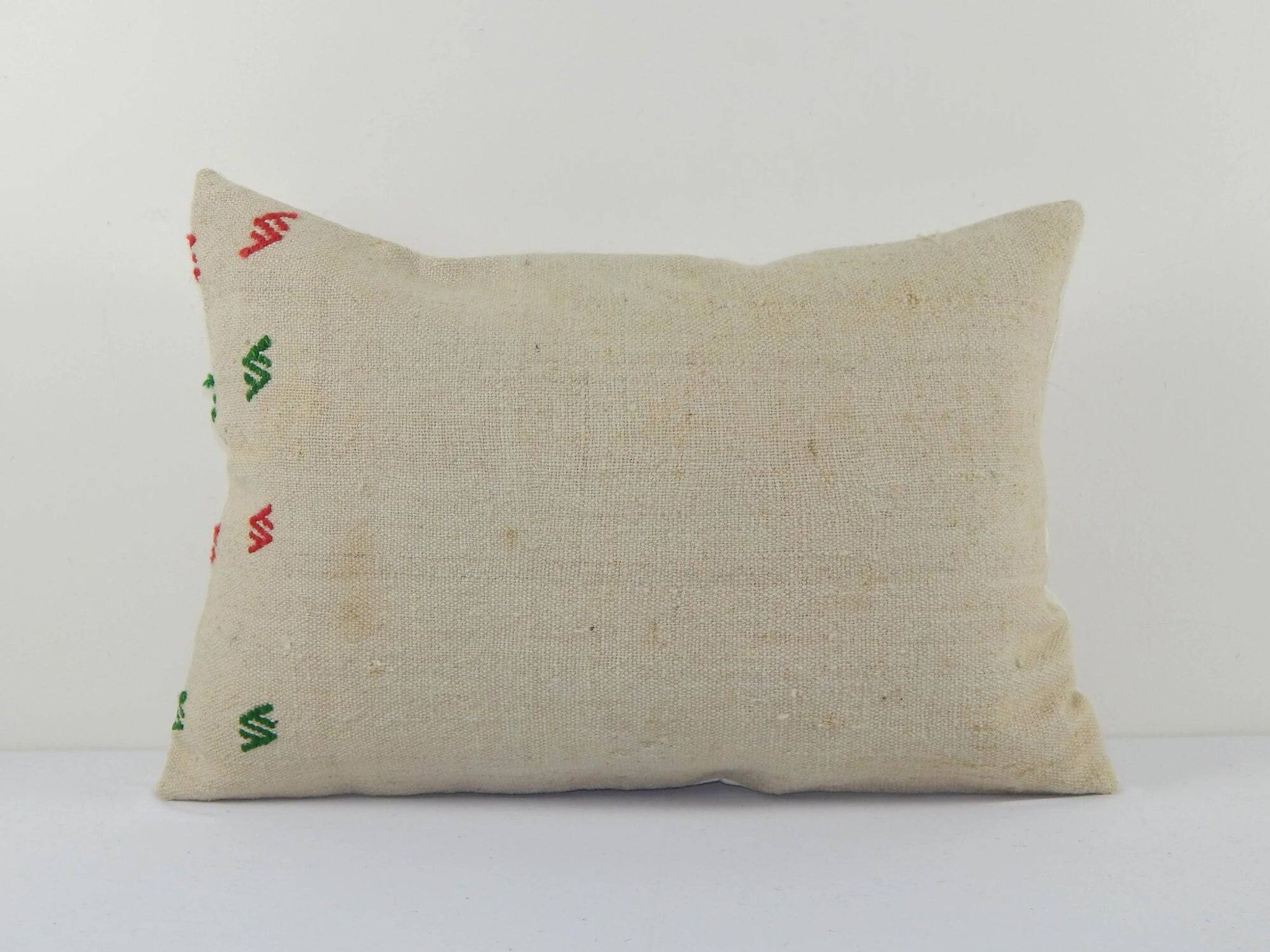Vintage Turkish cushion cover 56x41 cm