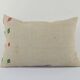 Housse de coussin turque vintage 56x41 cm