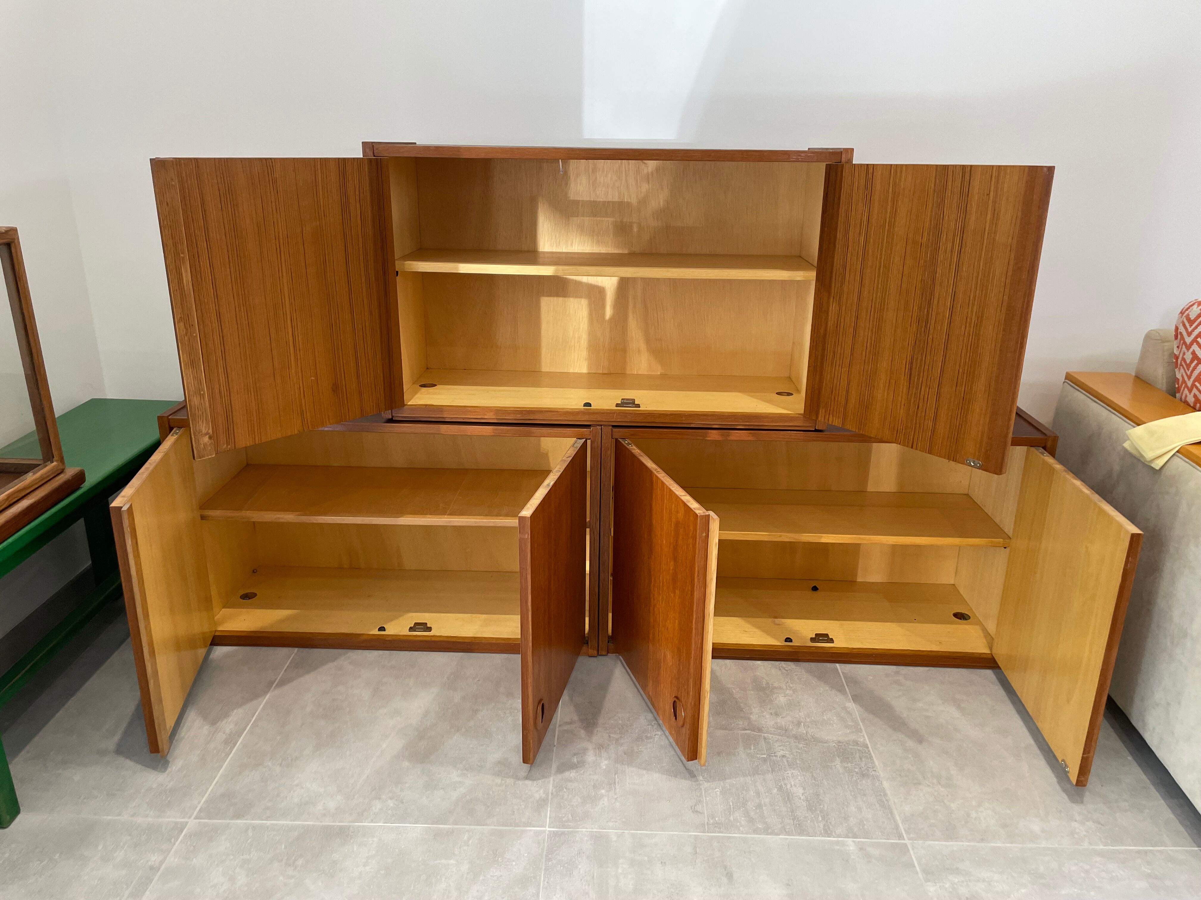 Scandinavian vintage element