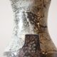 Ceramic bird vase by Jean Derval in Vallauris, France 1950s