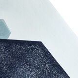 Painting on paper • illustration M460 • signed Eawy