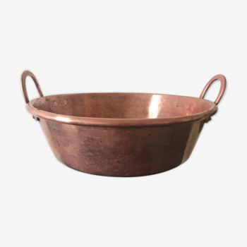 Copper basin