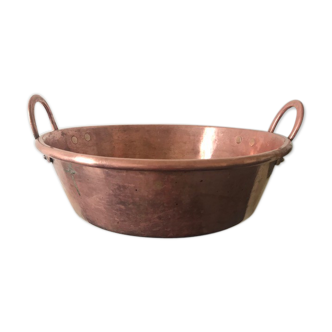 Copper basin