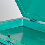 Iron Industrial Cabinet, 1970s