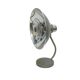 Industrial, medical table lamp.
