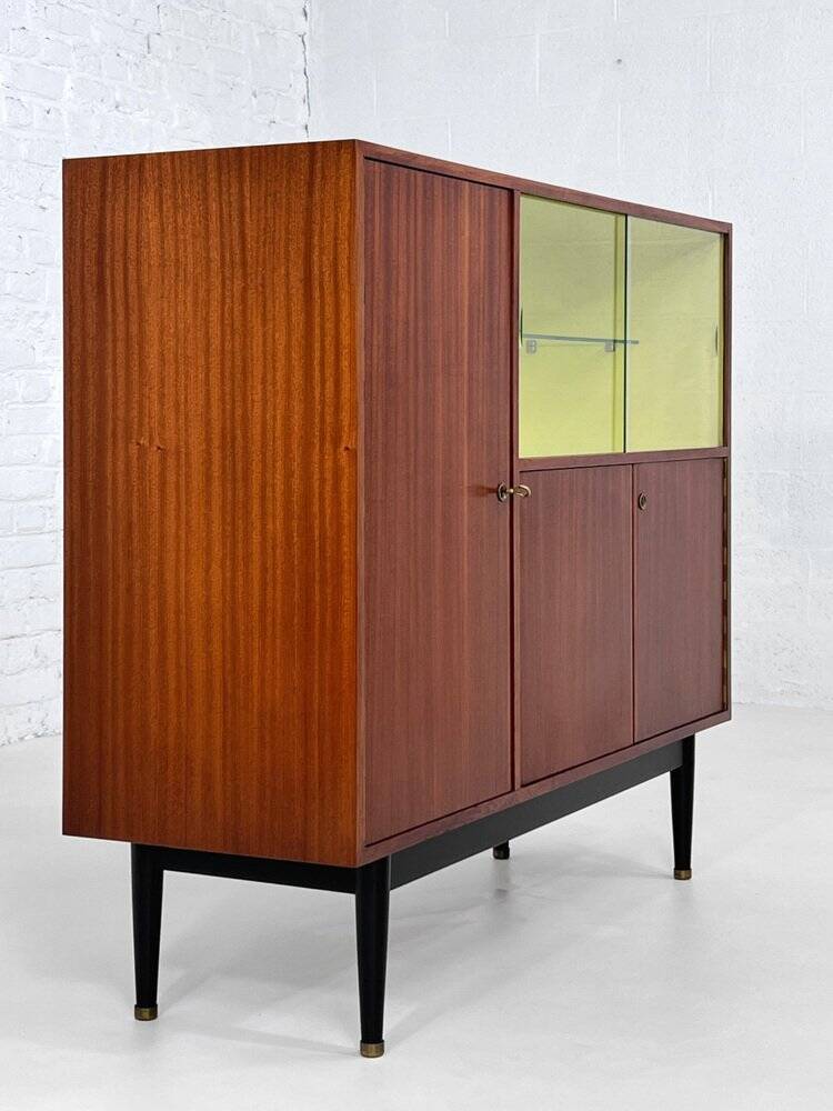 Set of sideboards by Jos de Mey for Van den Berghe-Pauvers, 1950s