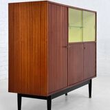 Set of sideboards by Jos de Mey for Van den Berghe-Pauvers, 1950s