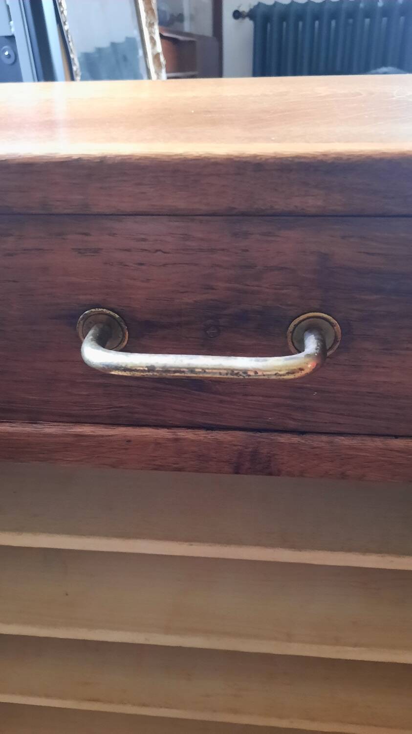 Vintage office furniture