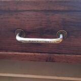 Meuble vintage de bureau