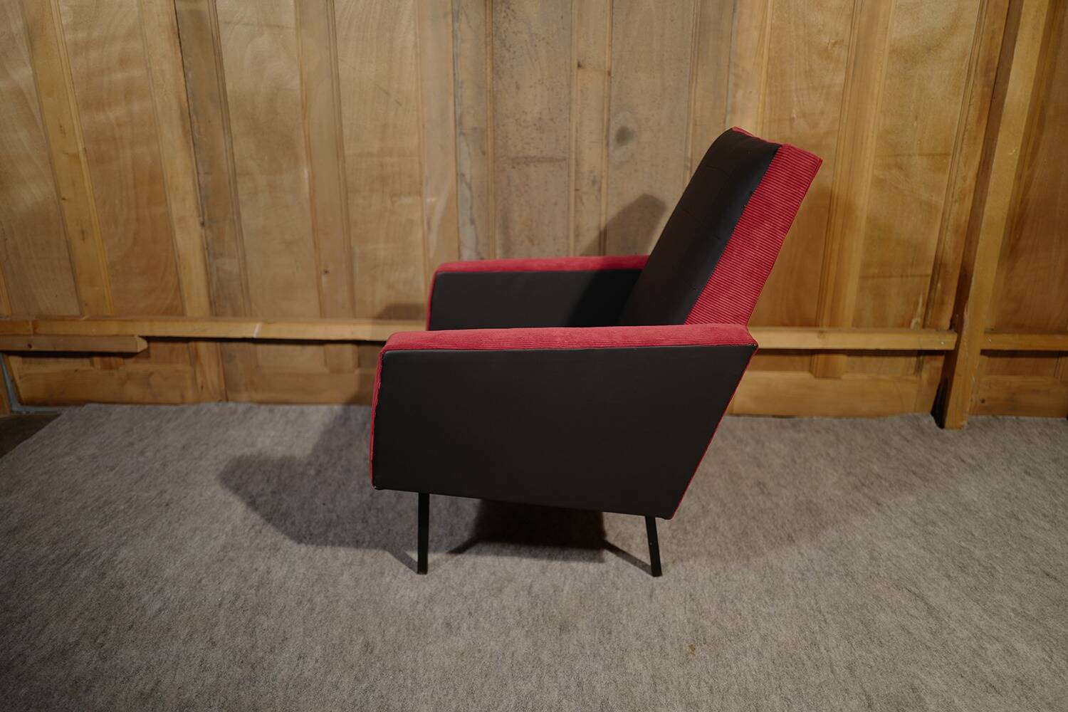 60s armchair