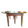 directoire table extensions 6 feet