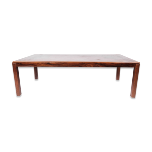 table basse en palissandre