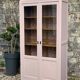 Parisian art deco glazed wardrobe 1930