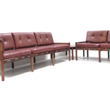 Sofas with table 1960 s