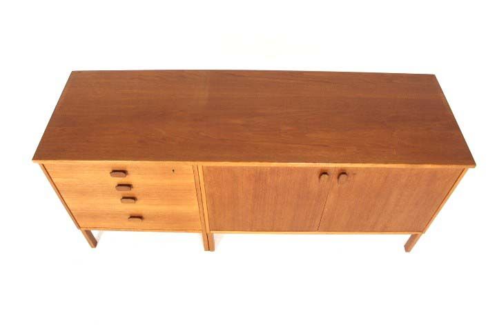 Teak sideboard, Sweden, 1960