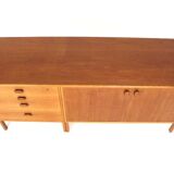 Teak sideboard, Sweden, 1960