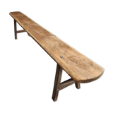 Antique table bench side table