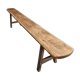 Antique table bench side table