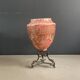 Bronze footed vase - Ref 1136