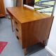 Oak desk 60's