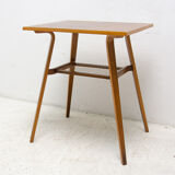 Mid Century Side Table from Dřevopodnik Holešov, Czechoslovakia, 1960's