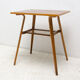 Mid Century Side Table from Dřevopodnik Holešov, Czechoslovakia, 1960's
