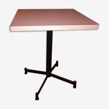 Table bistrot en formica